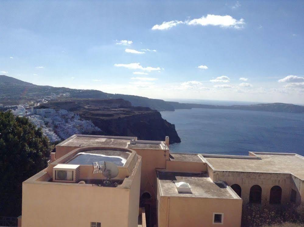 Olive Cave Houses Fira  Exteriér fotografie